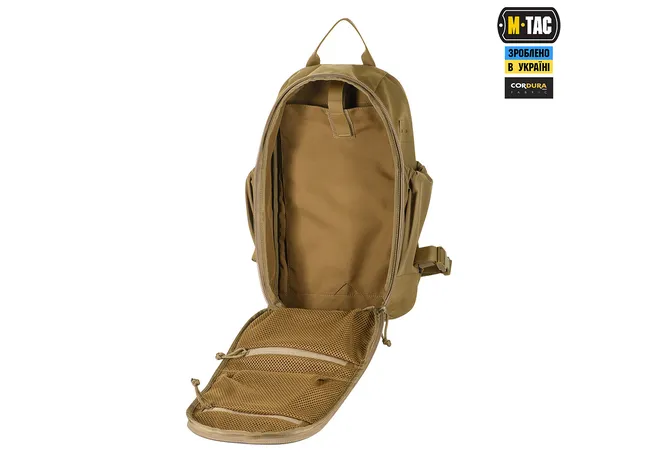 Рюкзак M-Tac Sturm Elite Coyote Фото 3